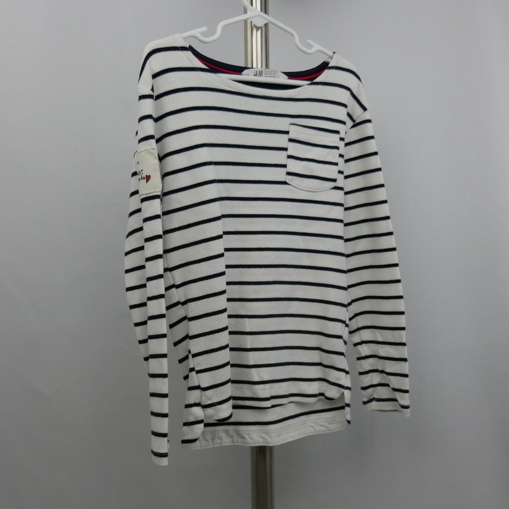 2 super cute long sleeve shirts